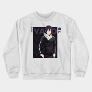 Yato Noragami Crewneck Sweatshirt